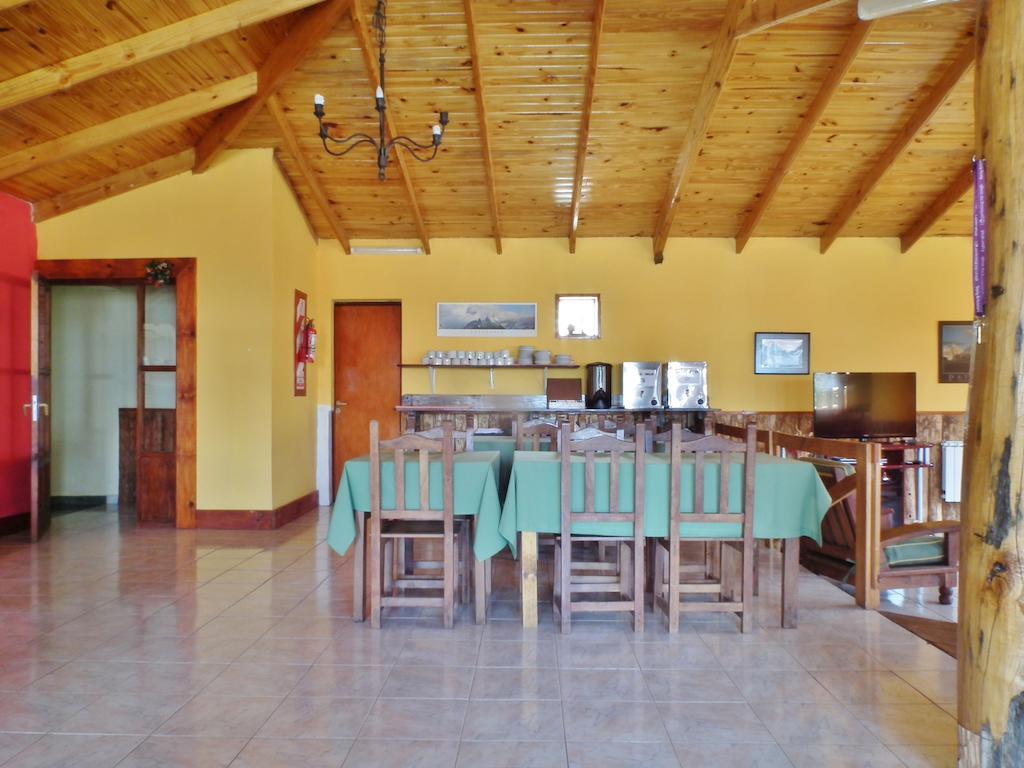 Hosteria Los Nires El Chalten Εξωτερικό φωτογραφία