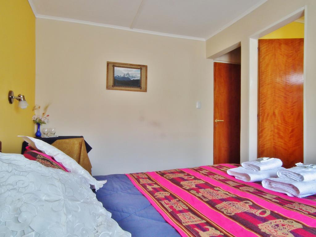 Hosteria Los Nires El Chalten Εξωτερικό φωτογραφία