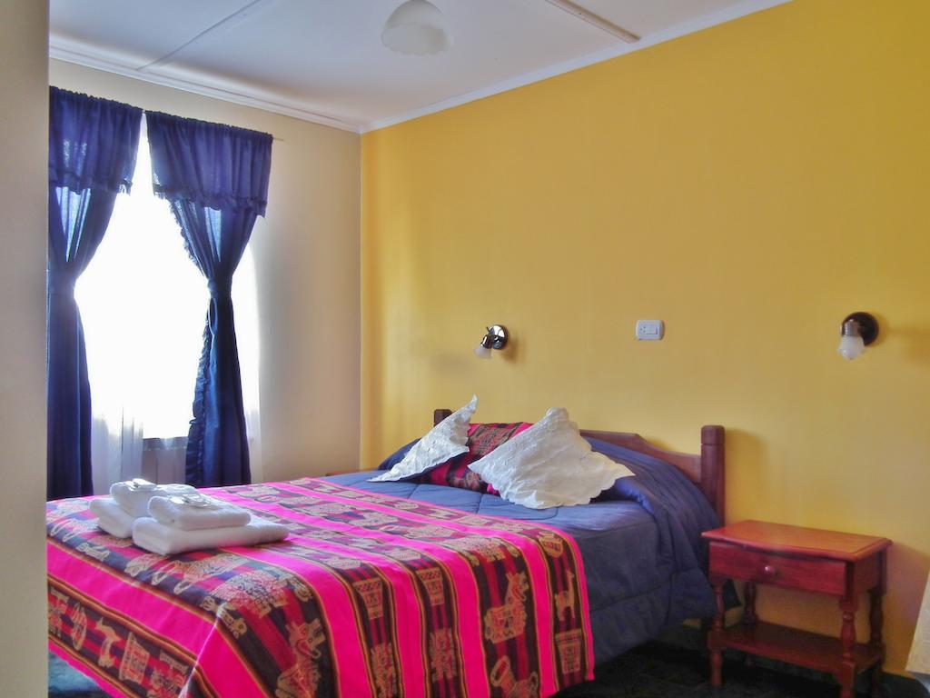 Hosteria Los Nires El Chalten Εξωτερικό φωτογραφία