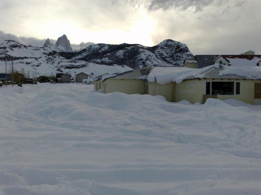 Hosteria Los Nires El Chalten Εξωτερικό φωτογραφία