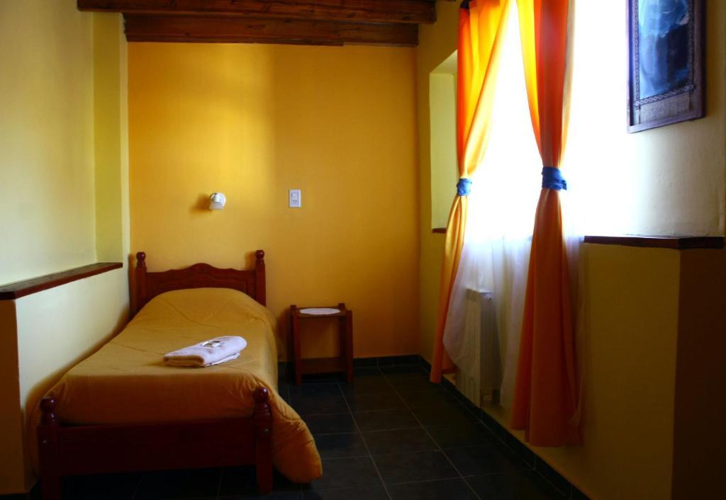 Hosteria Los Nires El Chalten Εξωτερικό φωτογραφία