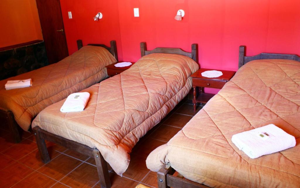 Hosteria Los Nires El Chalten Δωμάτιο φωτογραφία