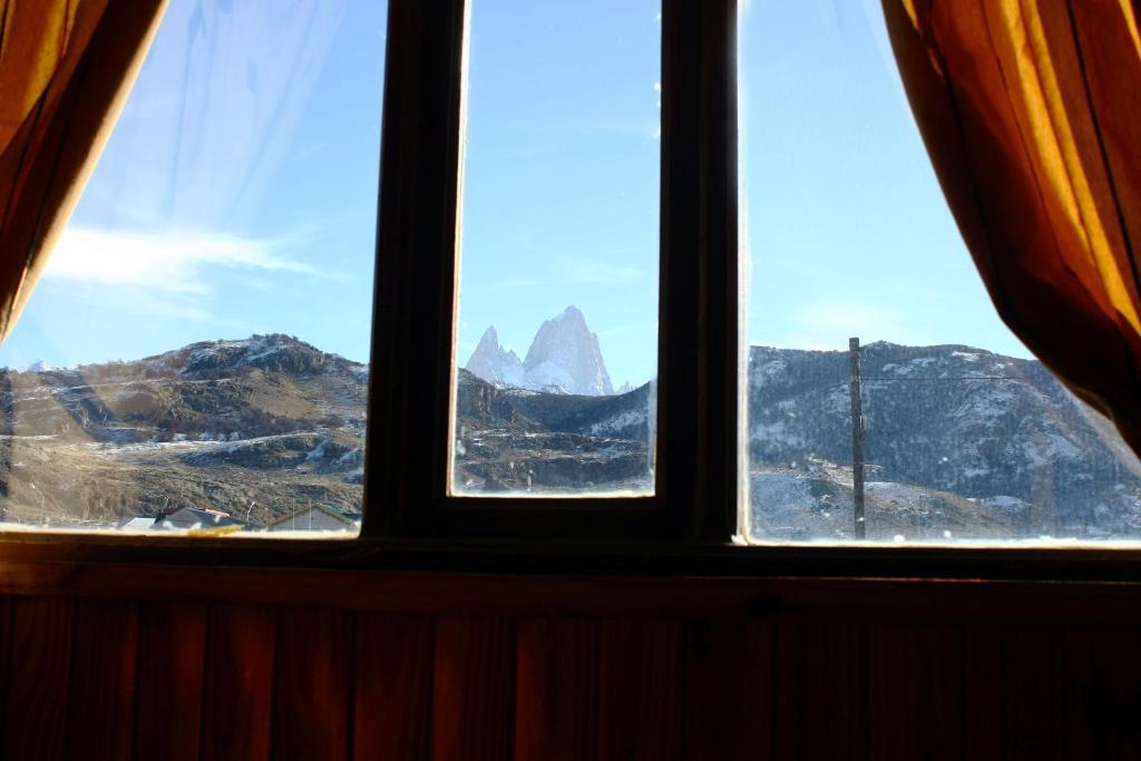 Hosteria Los Nires El Chalten Εξωτερικό φωτογραφία
