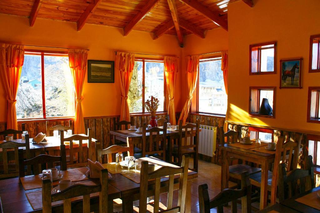 Hosteria Los Nires El Chalten Εξωτερικό φωτογραφία