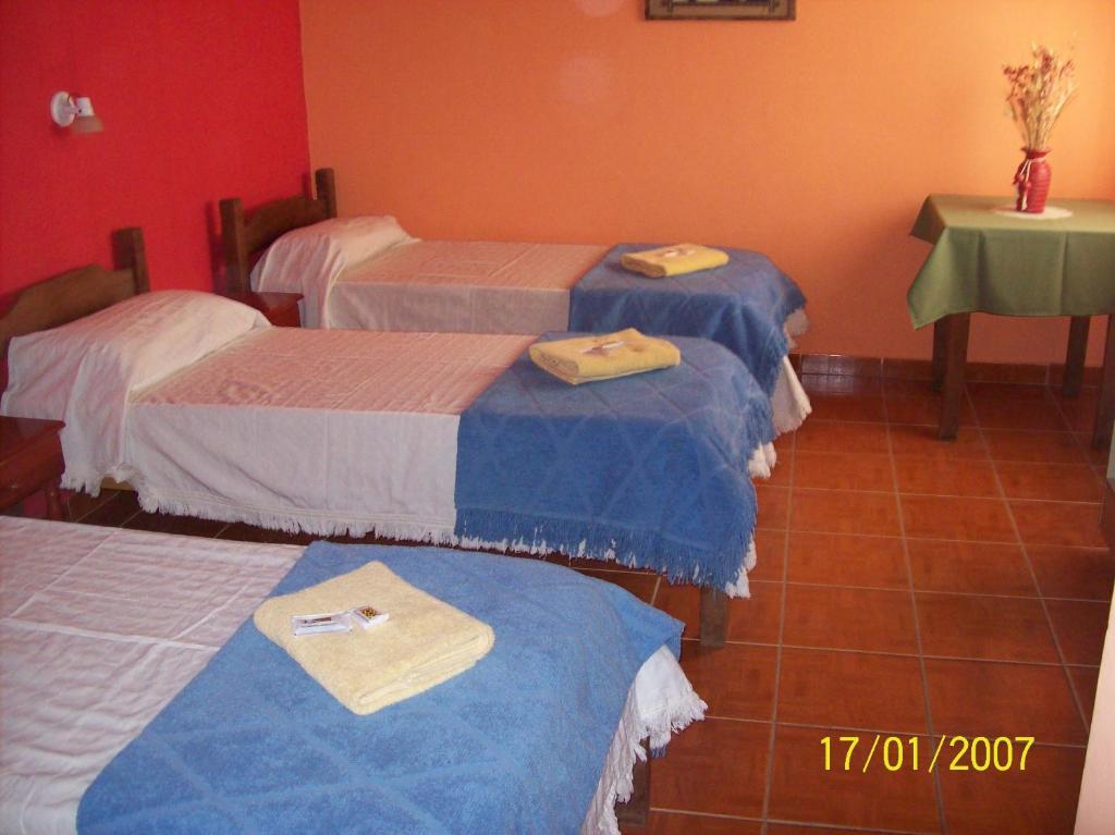 Hosteria Los Nires El Chalten Δωμάτιο φωτογραφία