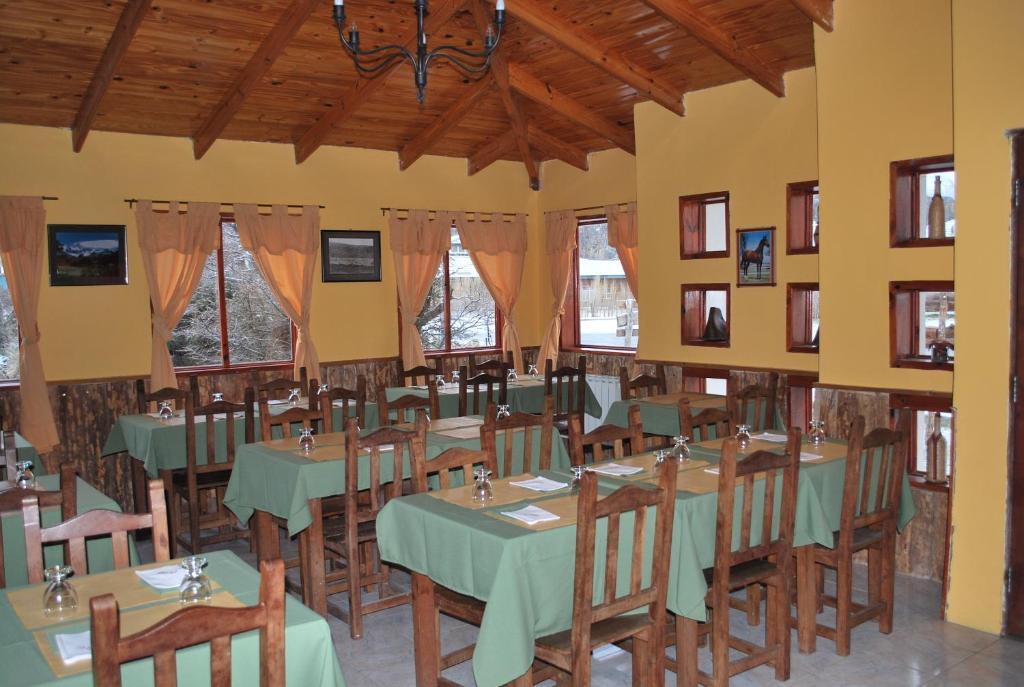 Hosteria Los Nires El Chalten Εξωτερικό φωτογραφία