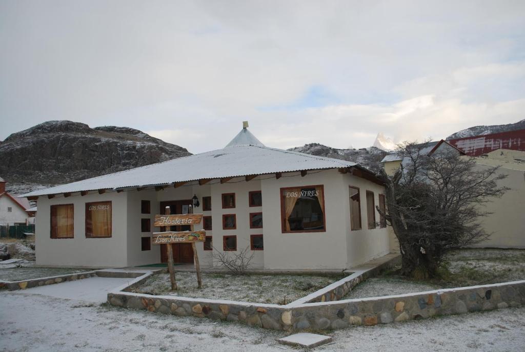 Hosteria Los Nires El Chalten Εξωτερικό φωτογραφία