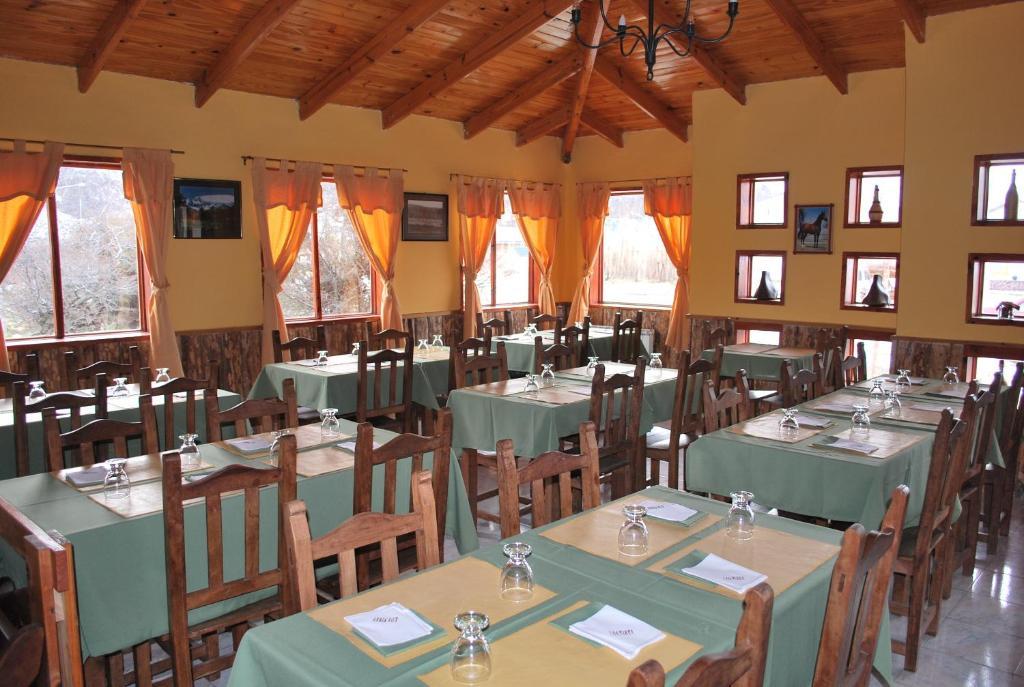Hosteria Los Nires El Chalten Εξωτερικό φωτογραφία