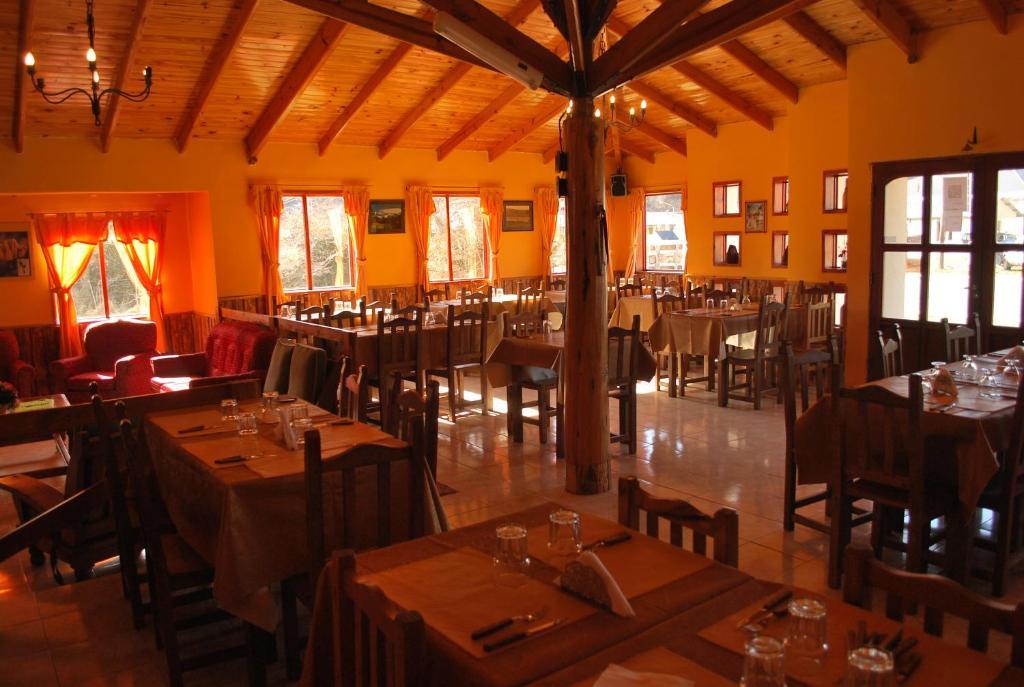 Hosteria Los Nires El Chalten Εξωτερικό φωτογραφία